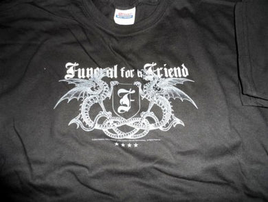 FUNERAL FOR A FRIEND - 