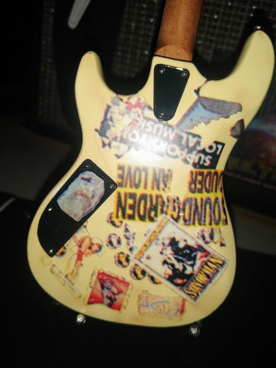 jerry cantrell blue dress decal Vintage G&L Rampage1:4 Scale Replica Guitar~ – DV Multimedia LLC brown tartan dress Plaid dodgerblue jerry cantrell wife Length:28