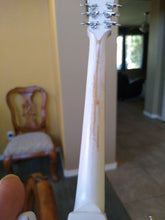 Load image into Gallery viewer, JOAN JETT -"Girls Kick Ass" 1:4 Scale Replica Guitar ~Axe Heaven~