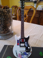 Load image into Gallery viewer, JOAN JETT -"Girls Kick Ass" 1:4 Scale Replica Guitar ~Axe Heaven~