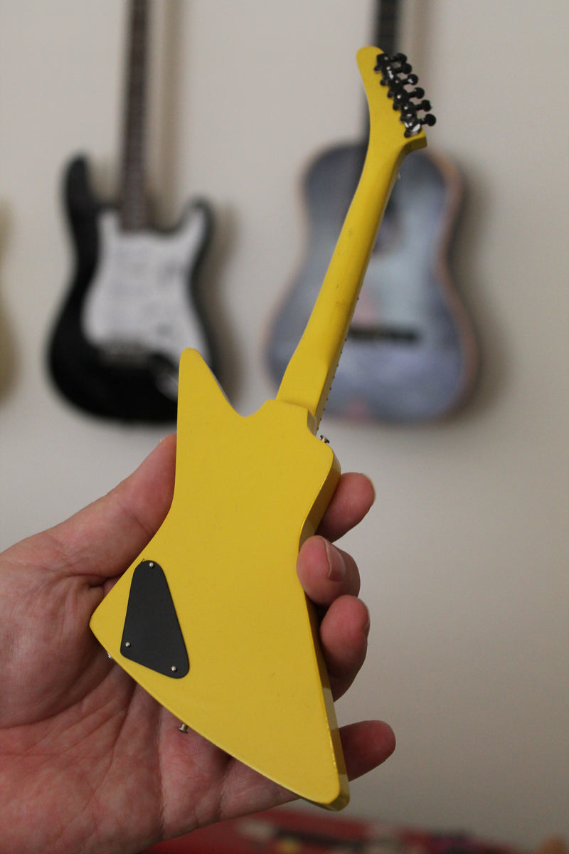 RICK NIELSEN (Cheap Trick)"Gonna Raise Hell" 14 Replica Guitar New DV Multimedia LLC