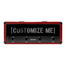 Load image into Gallery viewer, "Crimson" Jack Rack® Shell