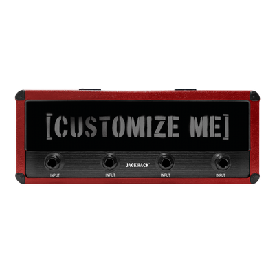 "Crimson" Jack Rack® Shell