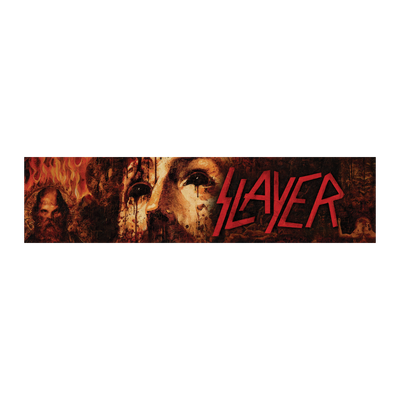 "Repentless" Magnetic Grill