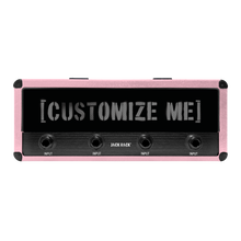 Load image into Gallery viewer, "Pink Your Poison" Jack Rack® Shell