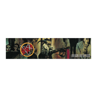 "Reign in Blood" Magnetic Grill