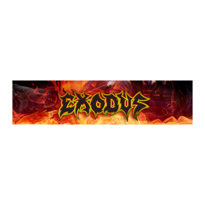 “Exodus” Magnetic Grill