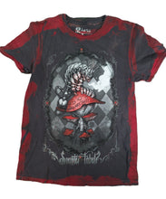 Load image into Gallery viewer, SINISTER FABLES Caterpillar Hookah Tie Dye Get Down Art T-Shirt ~New~S-2XL