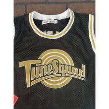 Load image into Gallery viewer, TUNESQUAD-Marvin Martian Black Headgear Classics Basketball Jersey~Never Worn~XL