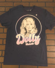 Load image into Gallery viewer, DOLLY PARTON | Nashville Vintage Style Blue T-shirt ~Never Worn~ S M L 2XL 3XL