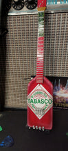 Load image into Gallery viewer, MICHAEL ANTHONY (Van Halen)-Tabasco Bass Licensed Guitar 1:4 Scale ~Axe Heaven~