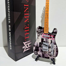 Load image into Gallery viewer, The Rolling Stones "Exile On Main Street" Miniature Guitar