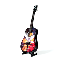 Load image into Gallery viewer, Corinthians 5:7 Miniature Guitar