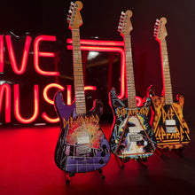 Load image into Gallery viewer, The Def Leppard EP Miniature Guitar