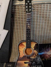 Load image into Gallery viewer, Trust in the Lord Proverb 3:5 10 Inch Replica Licensed Guitar ~The Mini Axe~