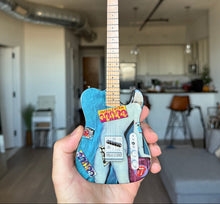 Load image into Gallery viewer, The Rolling Stones "Undercover" Miniature Guitar