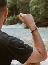 Load image into Gallery viewer, Tigers Eye Beaded Bracelet - Bali