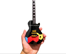 Load image into Gallery viewer, Foreigner "Agent Provocateur” Miniature Guitar