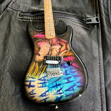 Load image into Gallery viewer, The Joker Miniature Guitar