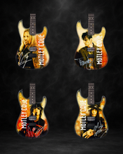Load image into Gallery viewer, Mötley Crüe Full Band Collector's Set ~New~