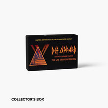 Load image into Gallery viewer, Def Leppard – Live at Caesars Palace, Las Vegas Residency Mini Axe™