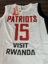 Load image into Gallery viewer, J COLE- Rwanda Headgear Classics Basketball Jersey ~Never Worn~ L