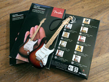 Load image into Gallery viewer, 6" FENDER 50s Blonde Telecaster Guitar Holiday Ornament
