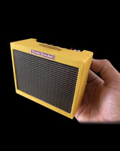Load image into Gallery viewer, Miniature 1959 Fender Tweed Twin Ornamental Amp Model - Officially Licensed