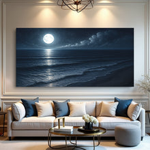 Load image into Gallery viewer, Beach Shoreline Coastal Wall Art