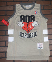 Load image into Gallery viewer, KANYE 808 &amp; HEARTBREAK Headgear Classics Basketball Jersey~NeverWorn~S L XL 2XL