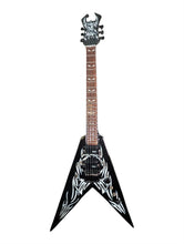 Load image into Gallery viewer, KERRY KING (Slayer) | Tribal V BC Rich 1:4 Scale Replica Guitar ~Axe Heaven~