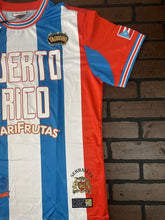 Load image into Gallery viewer, PUERTO RICO 1990 World Cup National Team Headgear Classics Soccer Jersey ~New~