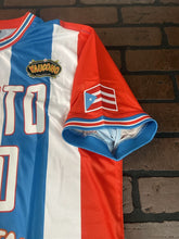 Load image into Gallery viewer, PUERTO RICO 1990 World Cup National Team Headgear Classics Soccer Jersey ~New~