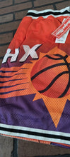 Load image into Gallery viewer, GARFIELD /PHX SUNS Headgear Classics ORNG Basketball Shorts ~Never Worn~M XL 2XL