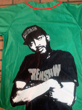 Load image into Gallery viewer, CRENSHAW / MALCOLM X Green Headgear Classics Baseball Jersey ~Never Worn~ M L XL 2XL