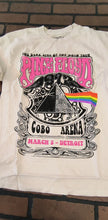 Load image into Gallery viewer, PINK FLOYD- 2021 Dark Side Cobo Arena Cream LS T-shirt ~Licensed / New~S/M &amp; M/L