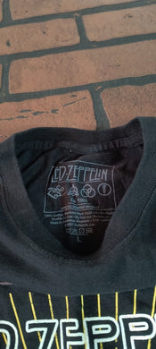 LED ZEPPELIN - 2021 Swan Song Record Label Logo T-shirt ~Never Worn~ S M L XL