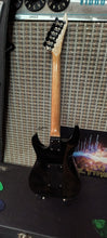 Load image into Gallery viewer, KIRK HAMMETT - Cult One Eye Replica 1:4 Scale Guitar ~Axe Heaven~