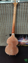 Load image into Gallery viewer, PAUL McCartney - Union Jack UK Violin 1:4 Scale Replica Bass Guitar ~Axe Heaven~
