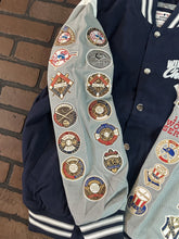 Load image into Gallery viewer, NEW YORK YANKEES G-III 27X World Series Varsity Jacket ~Never Worn~ 2XL