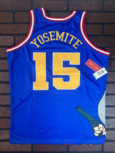 Load image into Gallery viewer, YOSEMITE SAM / DENVER Retro Headgear Classics Basketball Jersey ~Never Worn~ L
