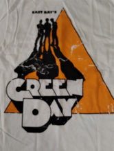 Load image into Gallery viewer, GREEN DAY - 2010 Ultra Violet White T-shirt ~Never Worn~ M XL