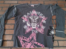 Load image into Gallery viewer, RAMONES - On Tour Premium Thermal~Never Worn~ M L