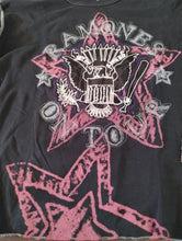 Load image into Gallery viewer, RAMONES - On Tour Premium Thermal~Never Worn~ M L