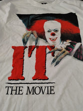 Load image into Gallery viewer, IT THE MOVIE - 2020 Pennywise Printed Long Sleeve Retro T-shirt ~M L XL XXL