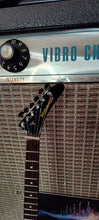 Load image into Gallery viewer, MICK MARS - Signature White Girls x3 1:4 Scale Replica Guitar ~Axe Heaven~