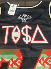 Load image into Gallery viewer, TRIBAL TISA Black Headgear Classics Basketball Jersey ~Never Worn~ L
