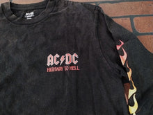 Load image into Gallery viewer, AC/DC - DC Clothing 2020 Men&#39;S Long Sleeve T-shirt ~Never Worn~ S M L XL 2XL