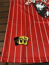 Load image into Gallery viewer, MONOPOLY Red Headgear Classics Basketball Jersey ~Never Worn~ L