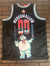 Load image into Gallery viewer, GHOSTBUSTERS Headgear Classics Black Basketball Jersey ~Never Worn~ 2XL